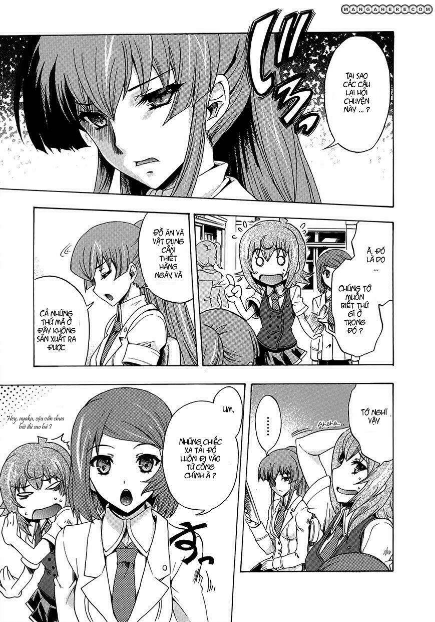 tokarev no ayaui shiro chapter 5 15