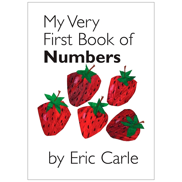 My Very First Book Of Numbers