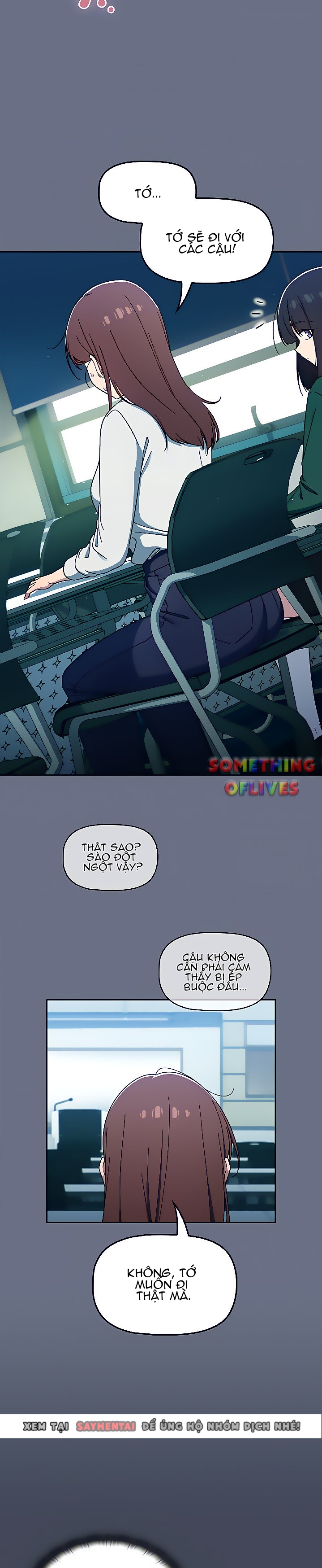 bật công tắc chapter 33 13