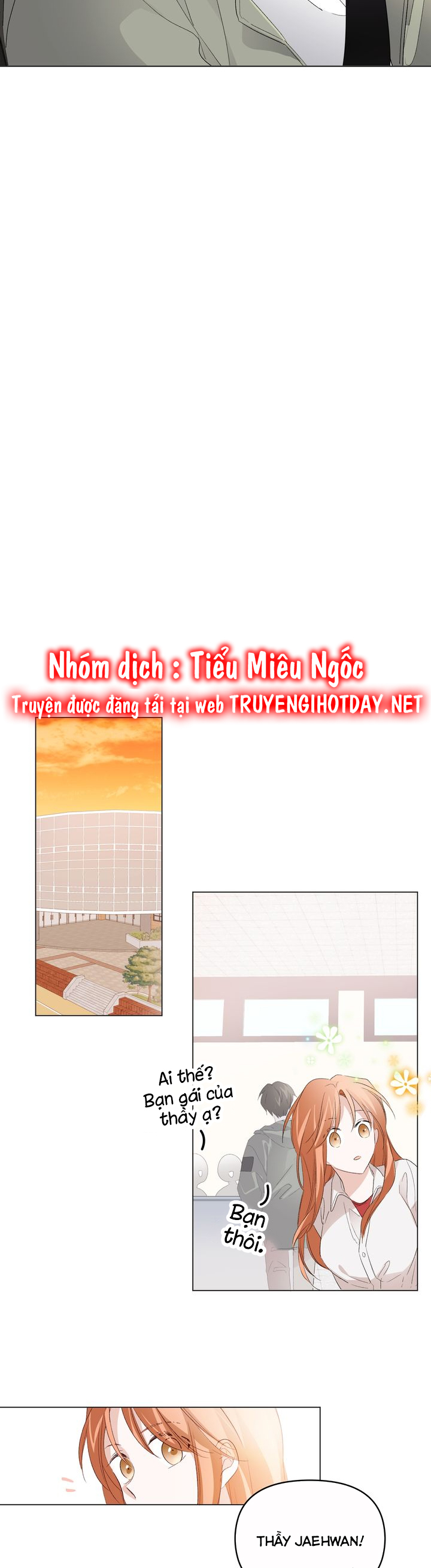 juliet, chúng ta không phải ở kansas đâu! chapter 13 11