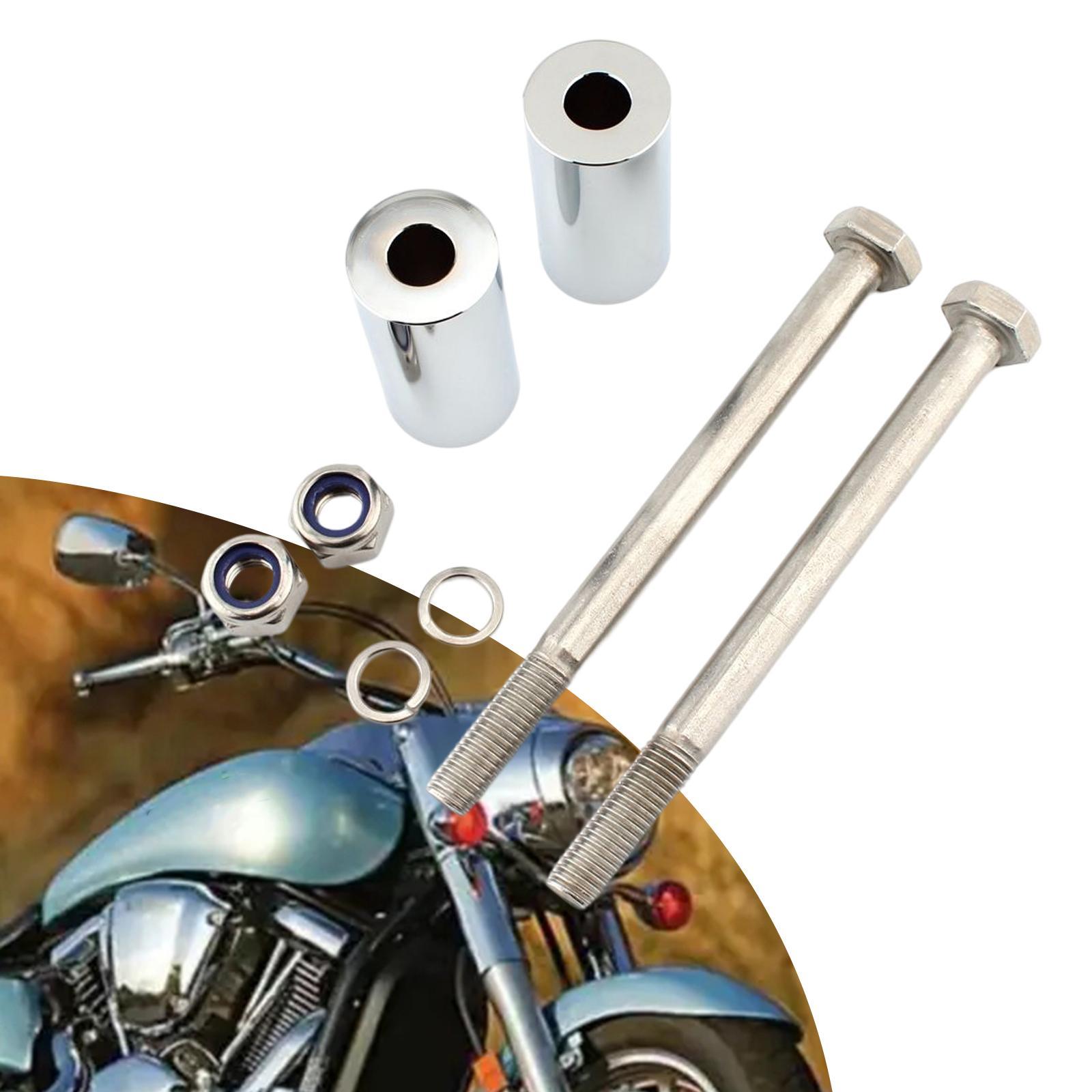 Motorcycle Front Fairing Aerodynamic Winglet for 250 400