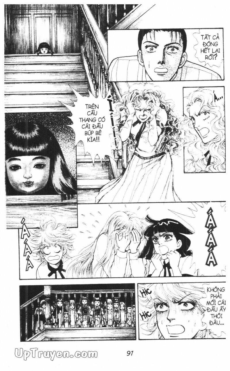 câu lạc bộ con nhà giàu chapter 9 92