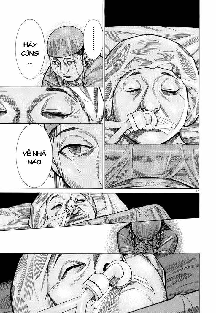 team medical dragon - y đội rồng chapter 81 16