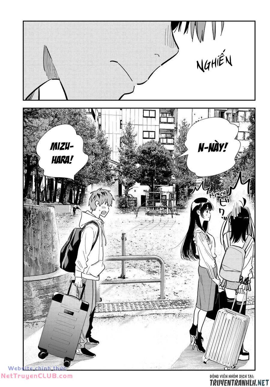 dịch vụ cho thuê bạn gái chapter 313 18