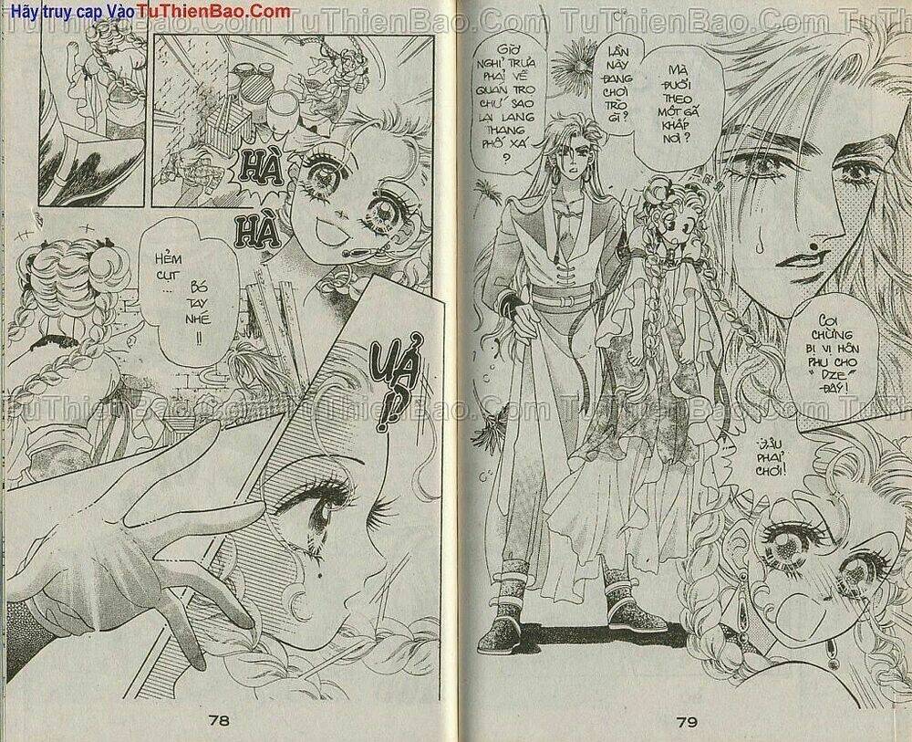công chúa nam yên chapter 9 39