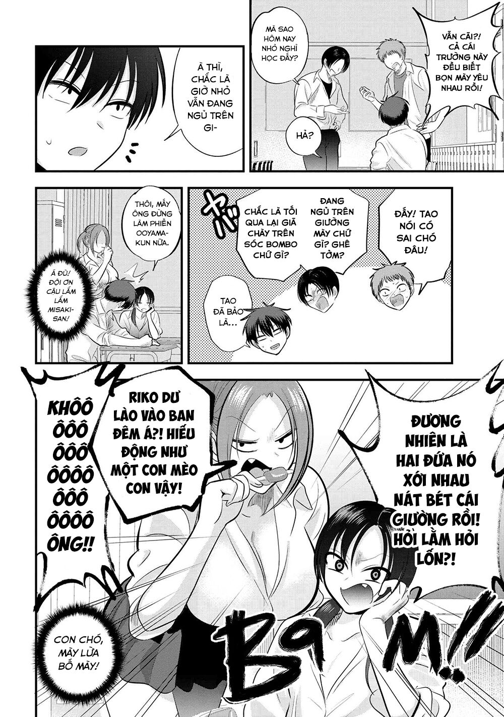 về nhà đi, akutsu-san! chapter 111 2