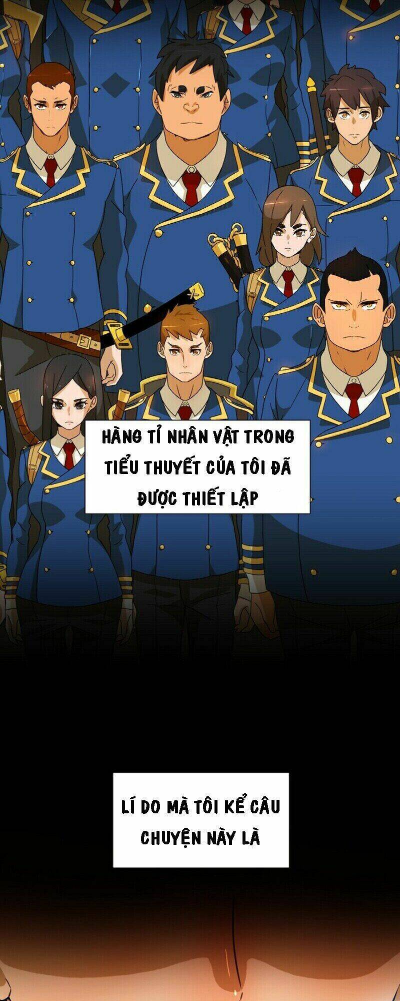 the novel's extra chapter 1 6