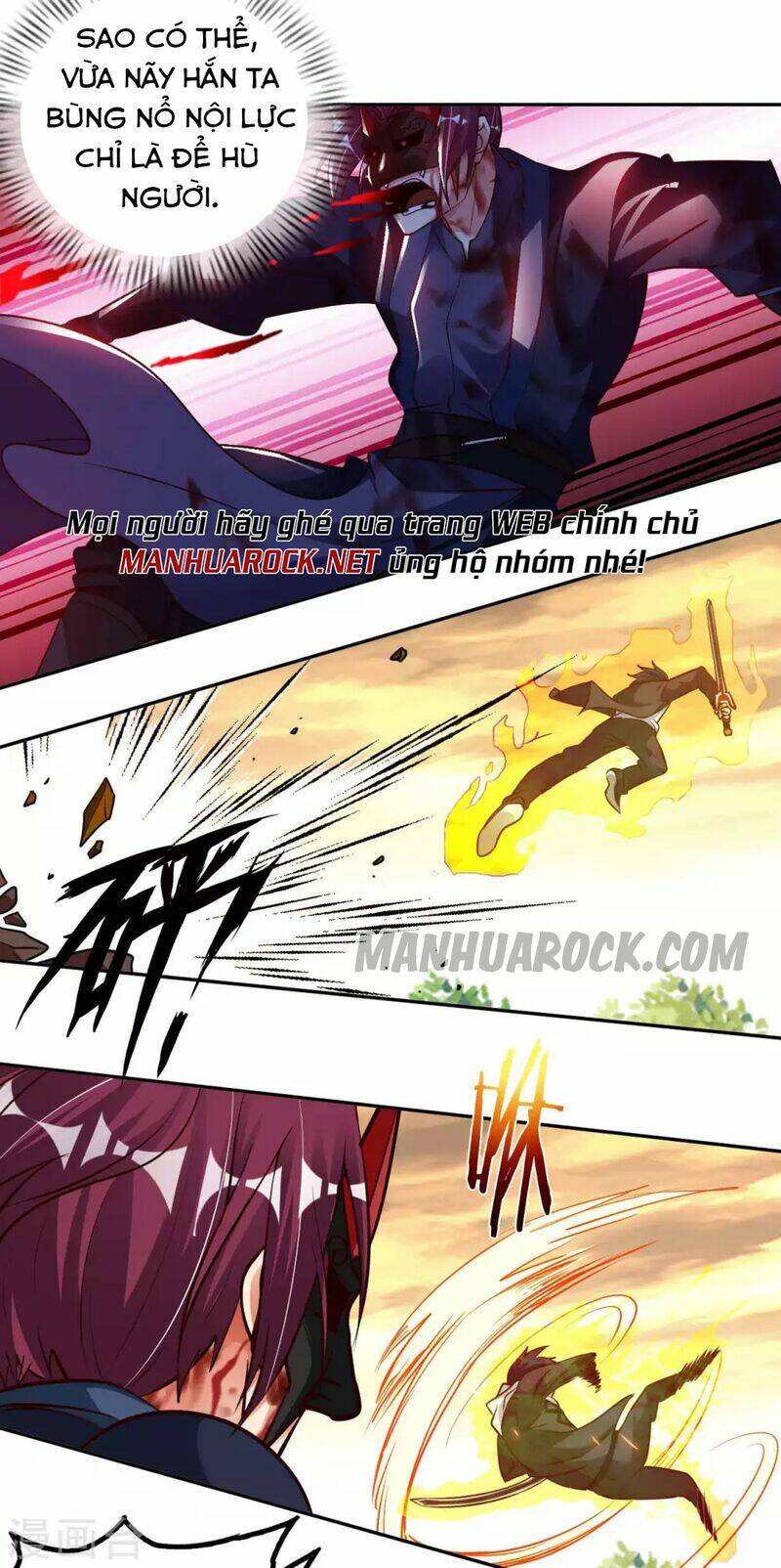 sư phụ của ta là thần tiên chapter 50 12