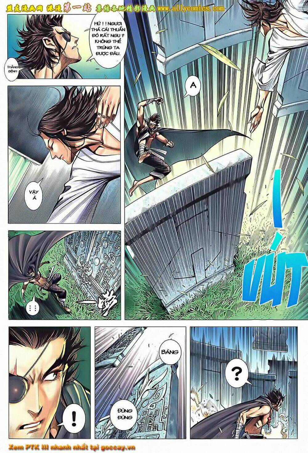 phong thần ký iii chapter 9 12