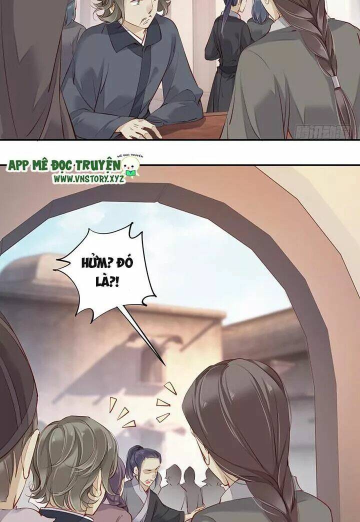 hoàng hậu ương bướng chapter 121 4