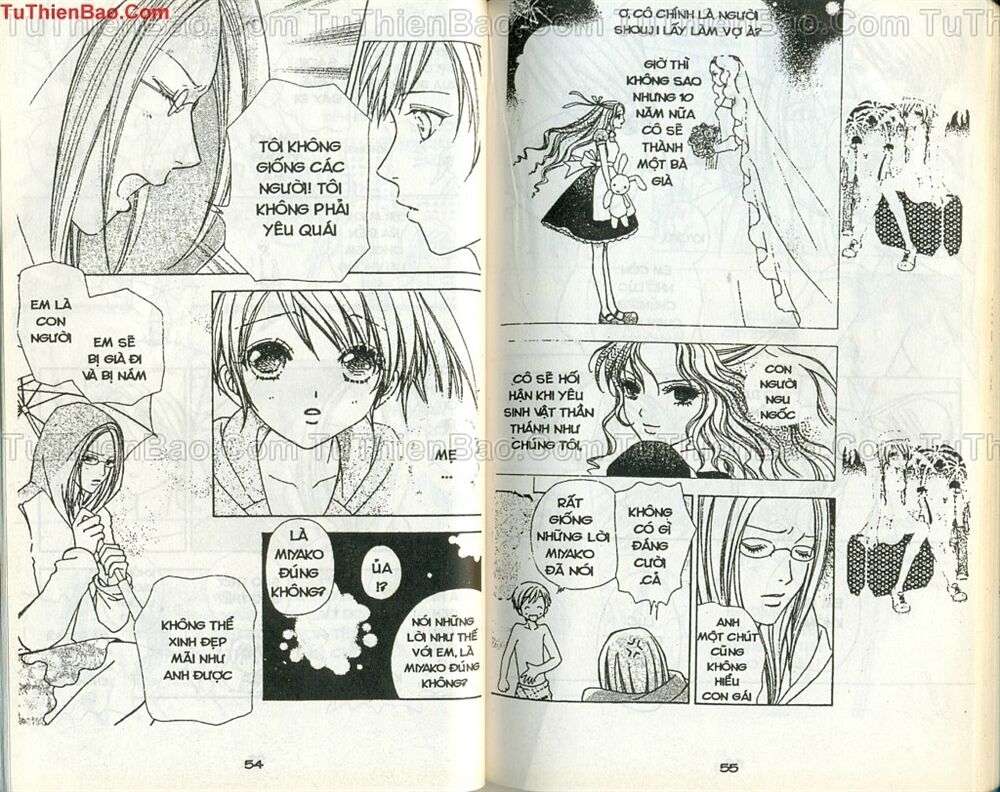 quái vật đáng yêu chapter 53 5