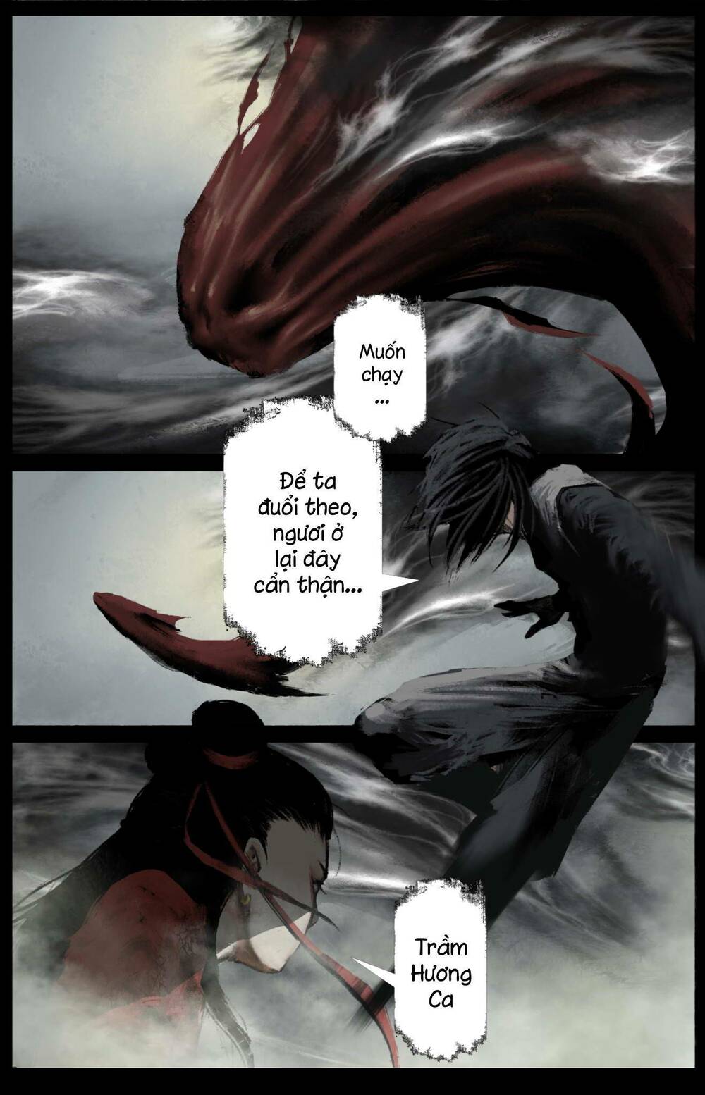 Tây Du Ký Ngoại Truyện chapter 203 12