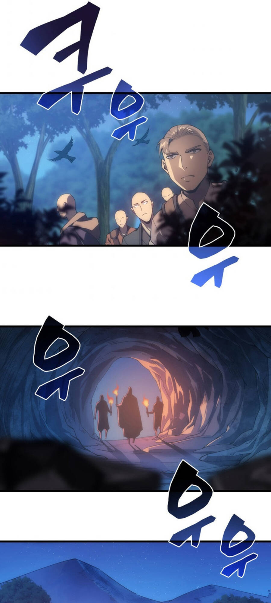 tái sinh ở dị giới, tôi từ công chức trở thành chiến thần chapter 2 49