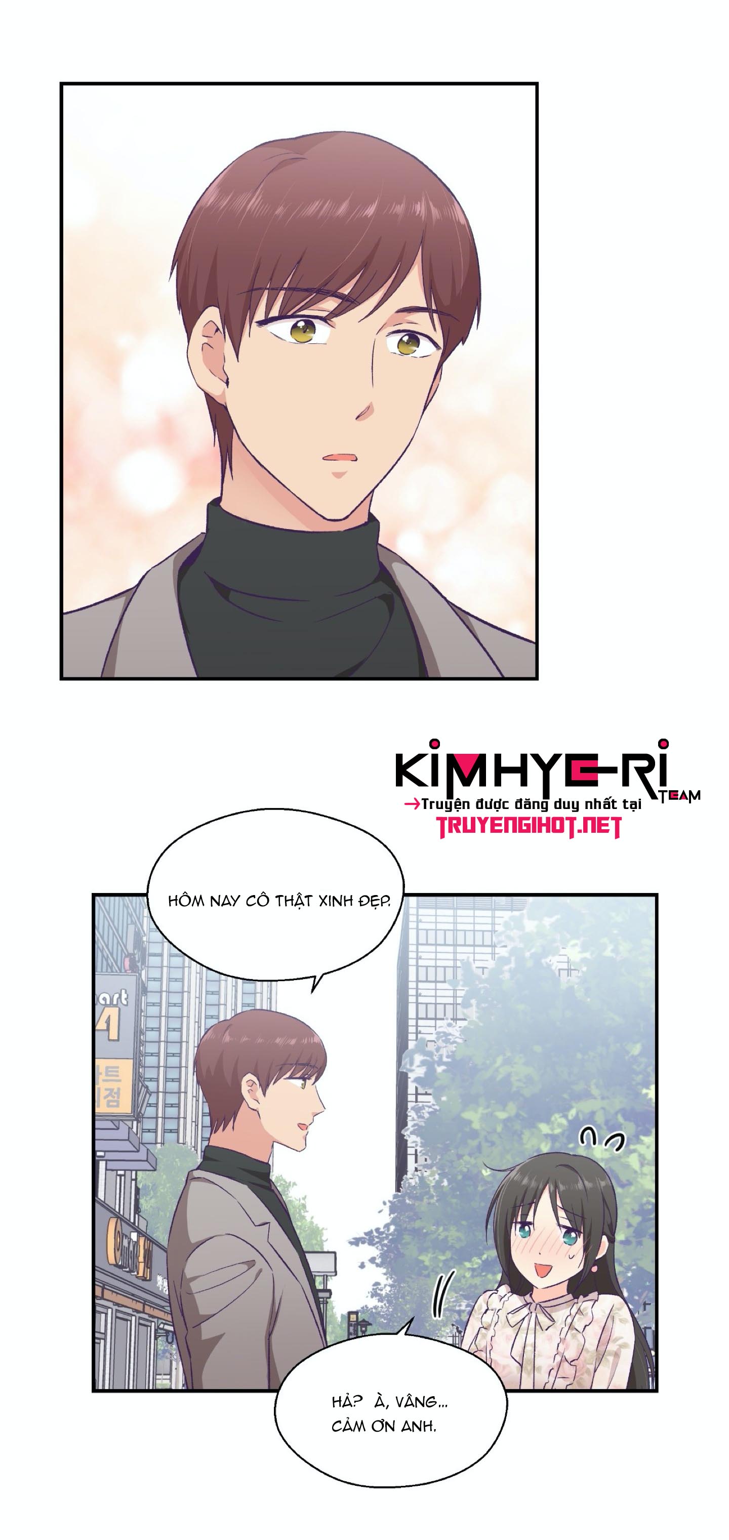 mềm mại tan chảy chapter 15 11