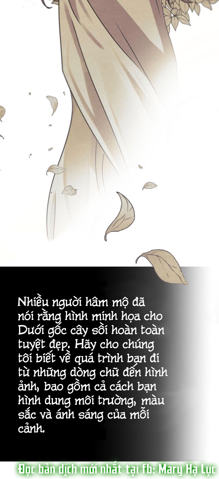 Dưới Bóng Cây Sồi Interview 66