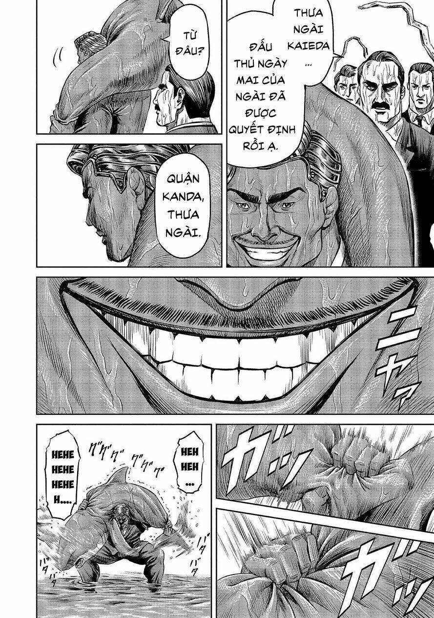 loạn đấu tokyo chapter 1.2 13