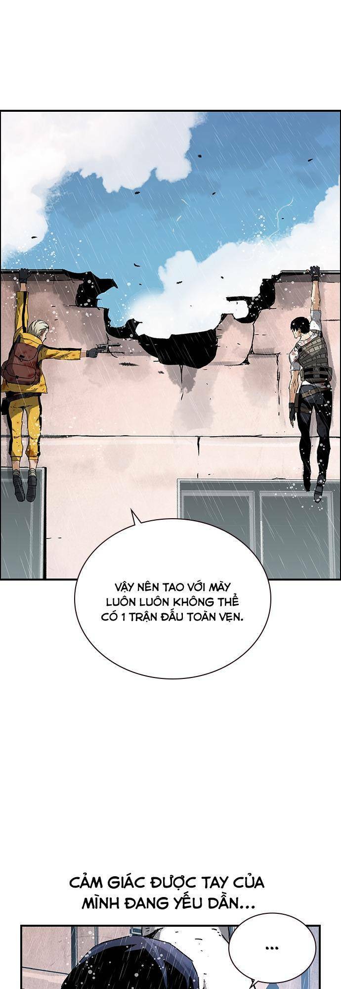 pubg - cuộc chiến sinh tồn - 100 chapter 49 12