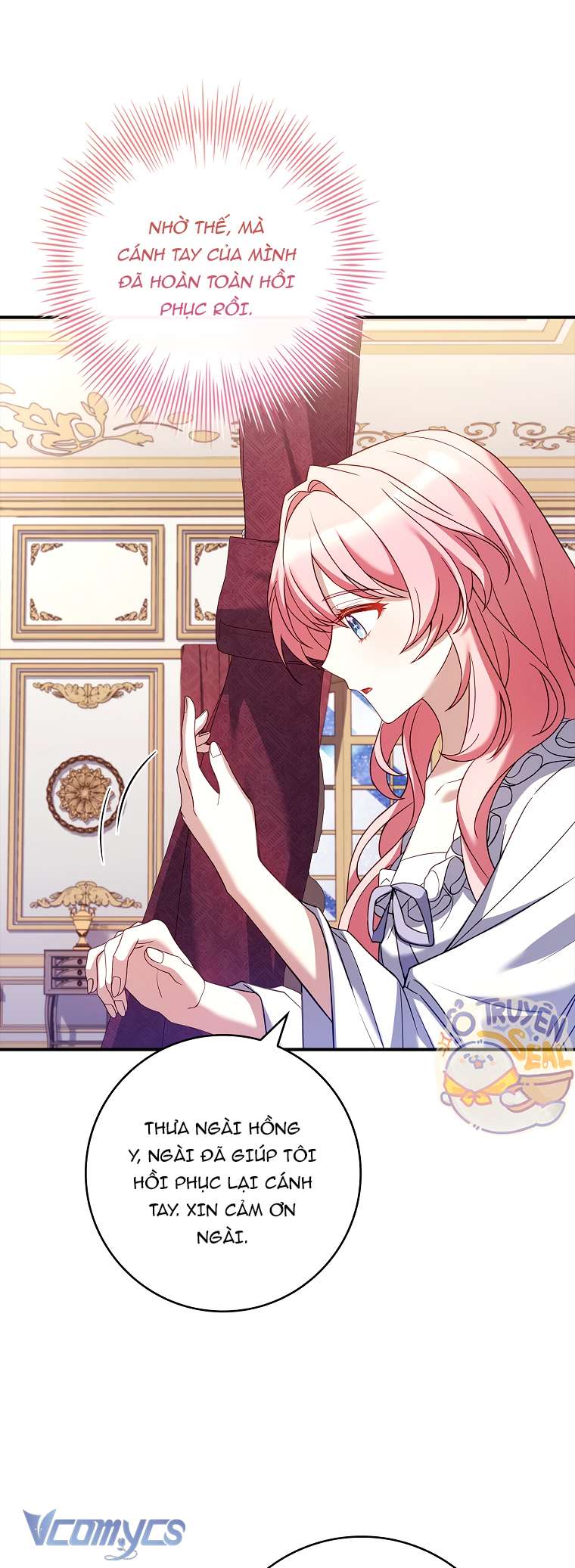 tôi đã tắt cài đặt chế độ nhận thức nỗi đau! chapter 14 35