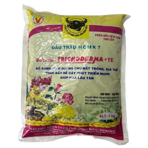 Phân bón đầu trâu H C M K 7