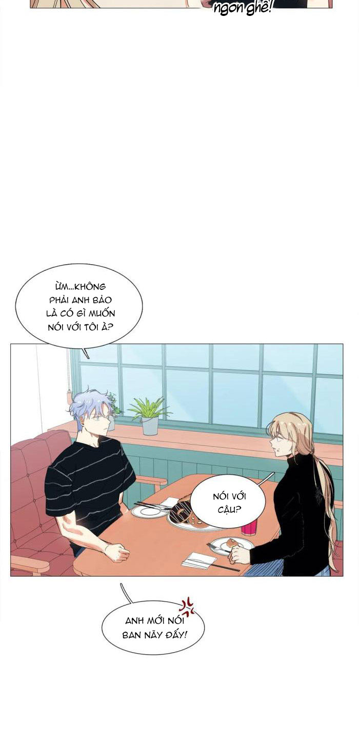 hôm nay lại là một ngày nắng ấm chapter 27 3