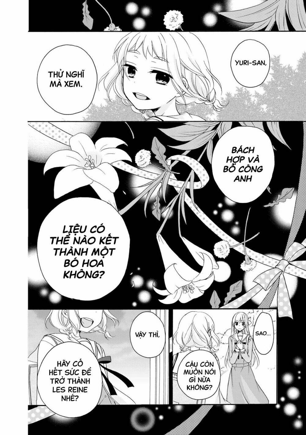 tomodachi gokko (yamada daisy) chapter 6 19