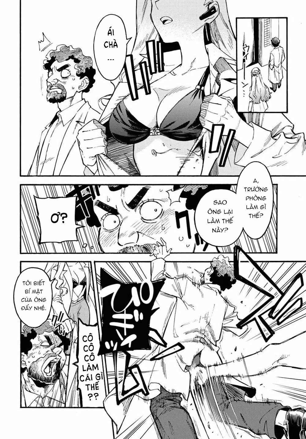 odoru sennen kazoku chapter 1 23