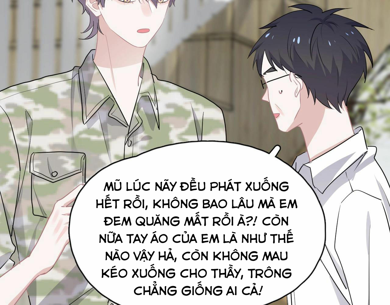 đề này vượt quá sức rồi chapter 45 53