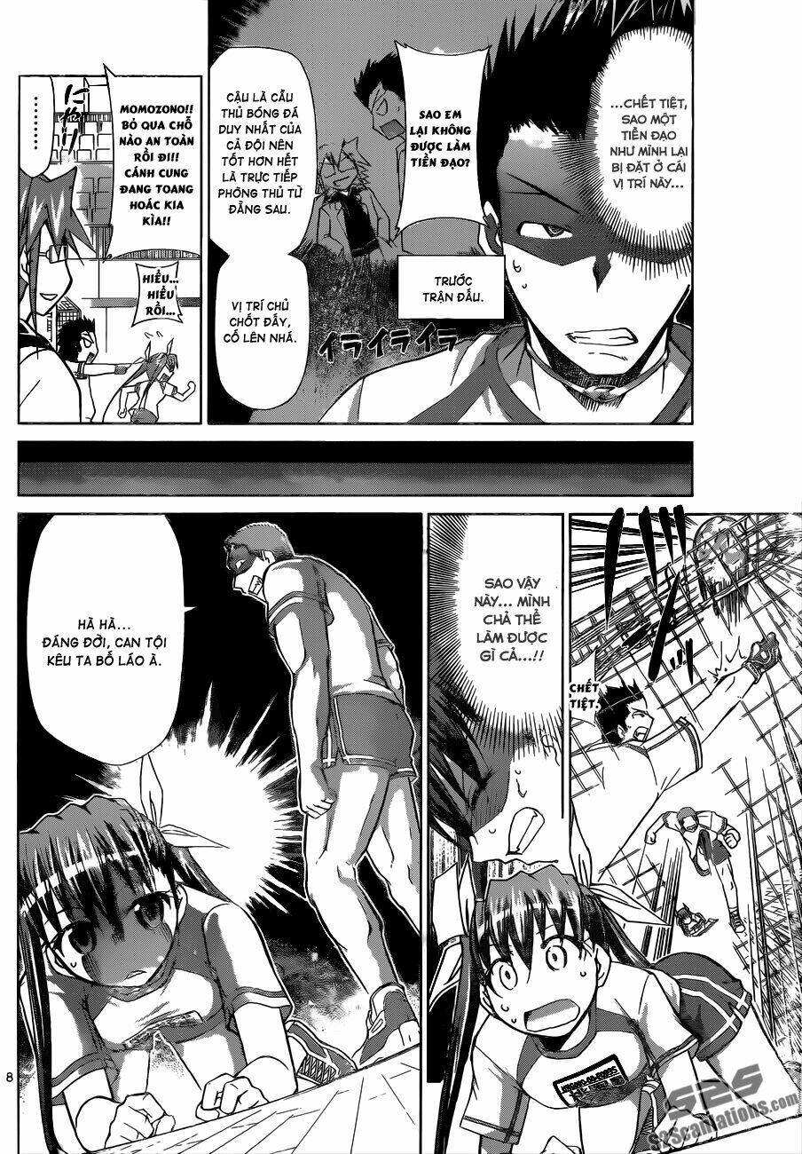 denpa kyoushi chapter 84 9