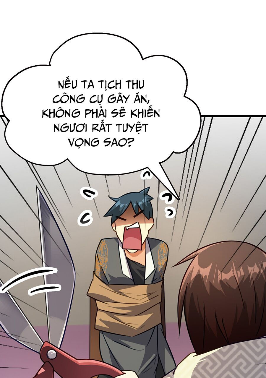 đại bảo kiếm của tôi chapter 27 56