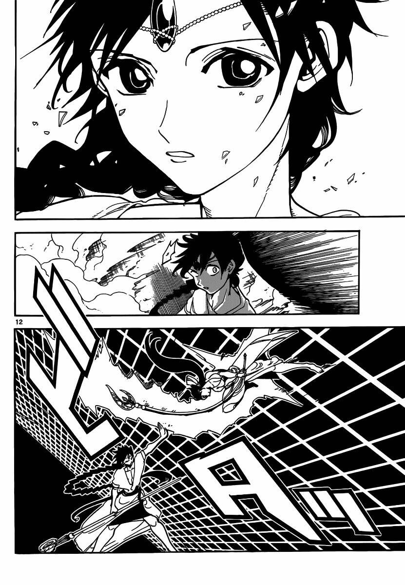 mê cung pháp thuật chapter 312 14