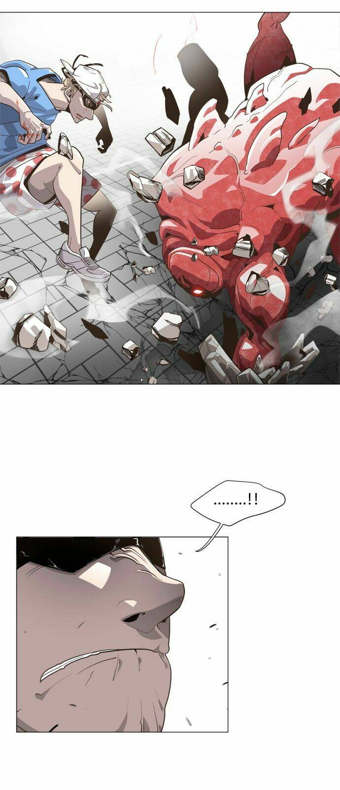 Kỉ Nguyên Của Anh Hùng chapter 0 18