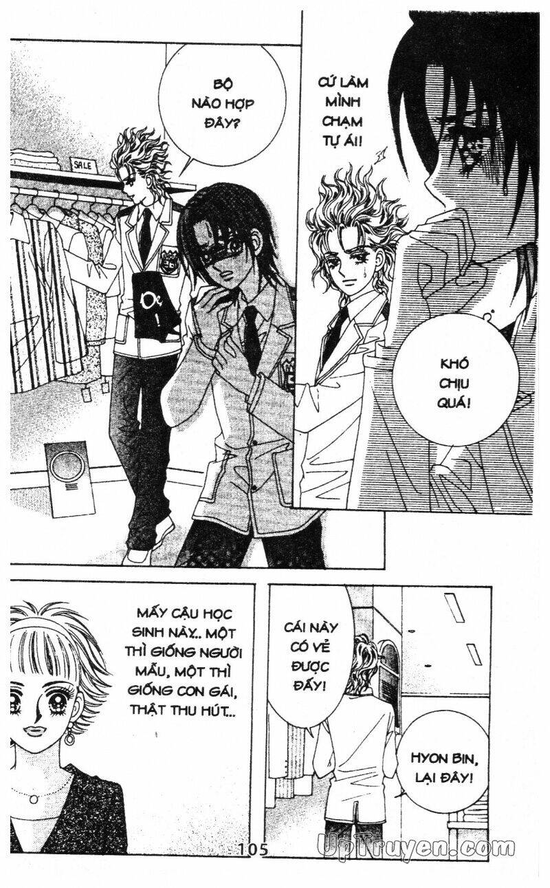 mặt nạ tình yêu chapter 82 29