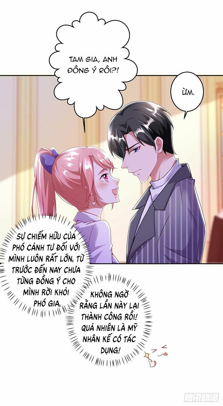 đại lão gọi tôi tiểu tổ tông chapter 8 15