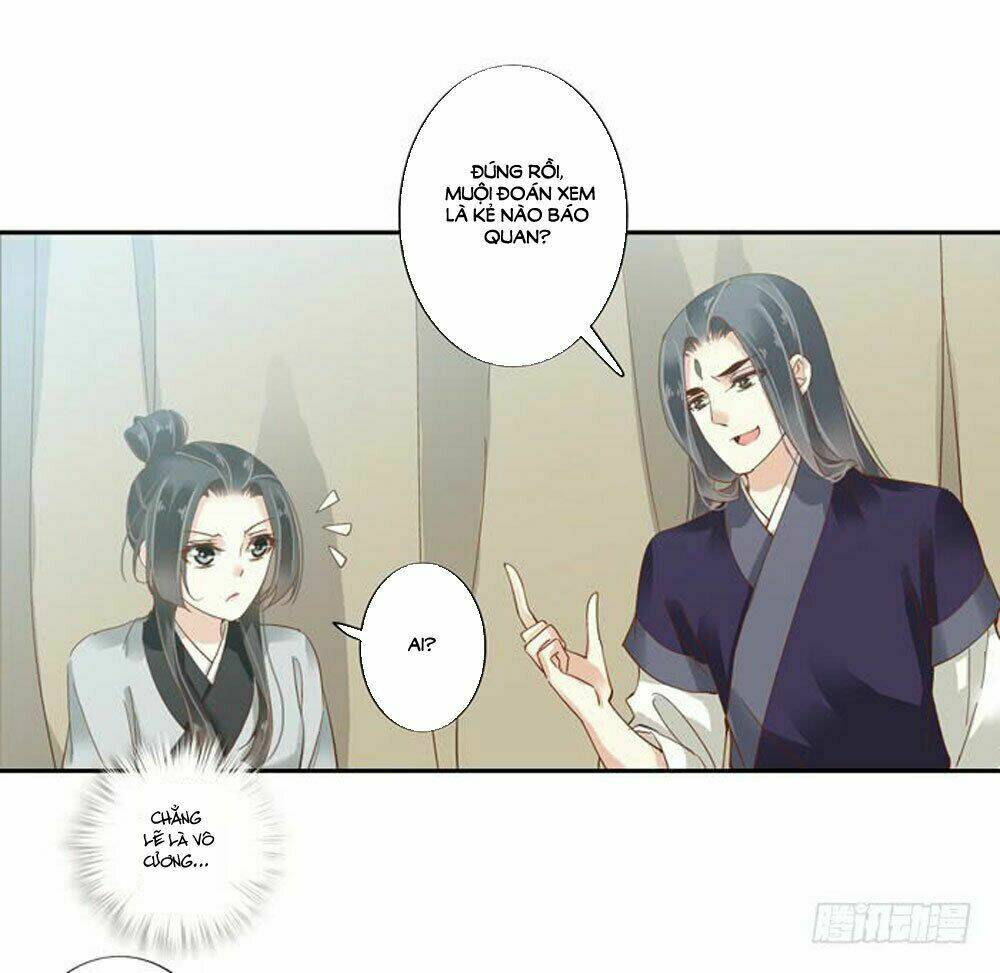 thiền tâm vấn đạo chapter 41 54