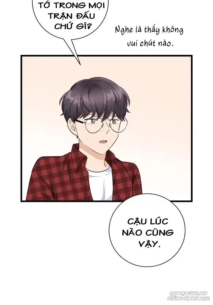 anh bạn của tôi đang phát sáng kìa ! chapter 8 71