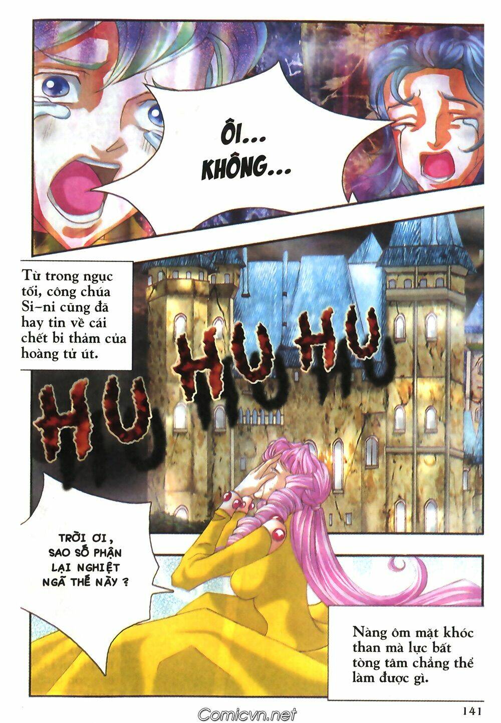 chúa tể của chiếc nhẫn chapter 4 49