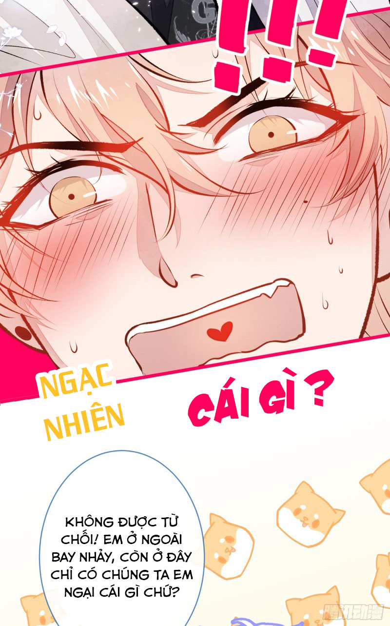 lại bị nam thần chọc trên hot search! chapter 19 16