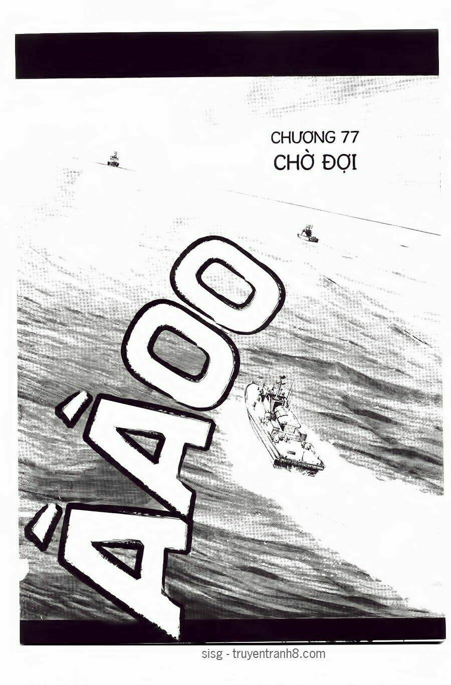 khỉ biển chapter 77 4