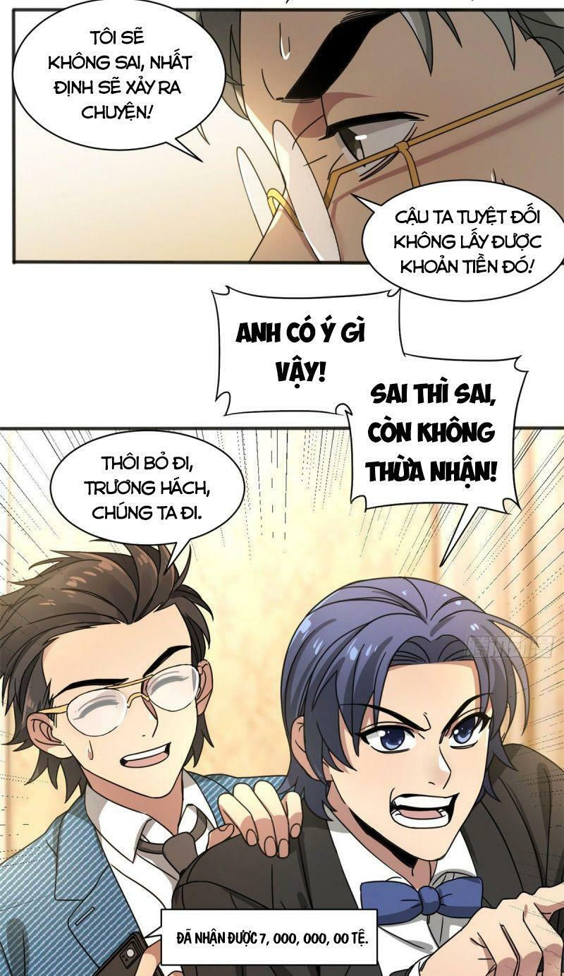 xã lam bạch chapter 9 10