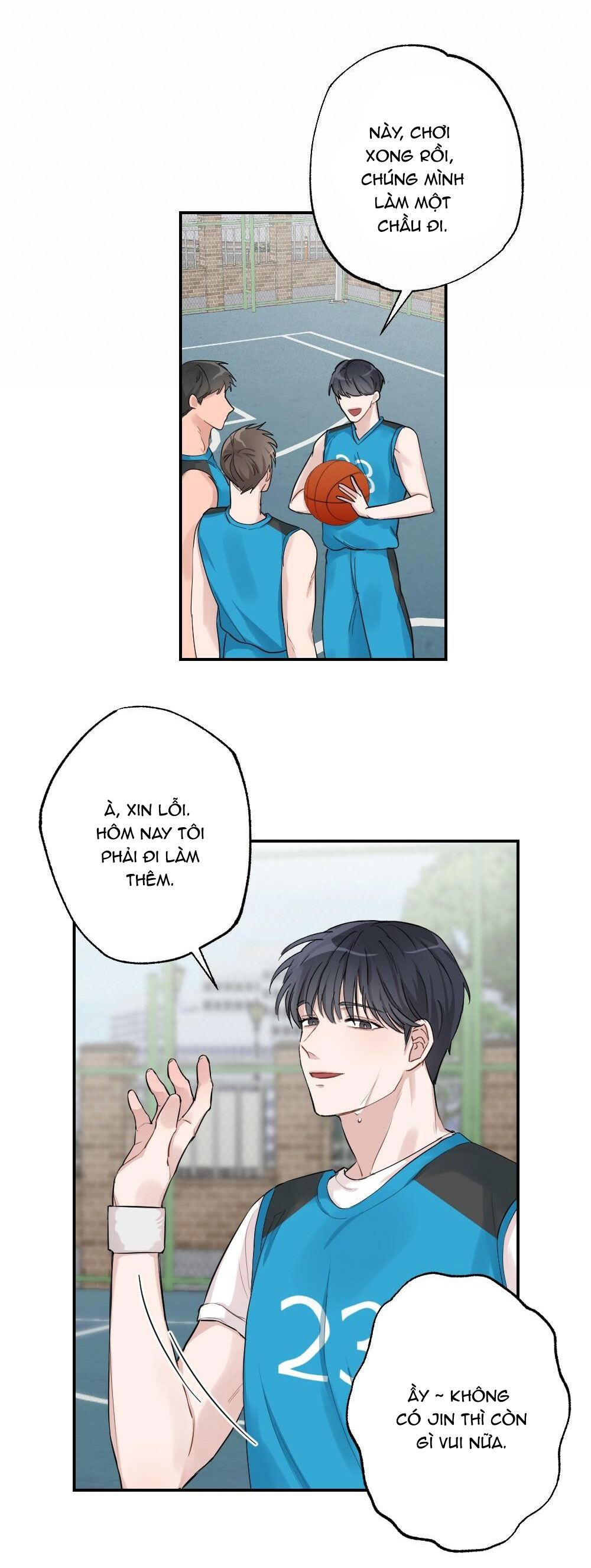 cho dù là robot cũng ok chapter 1 7