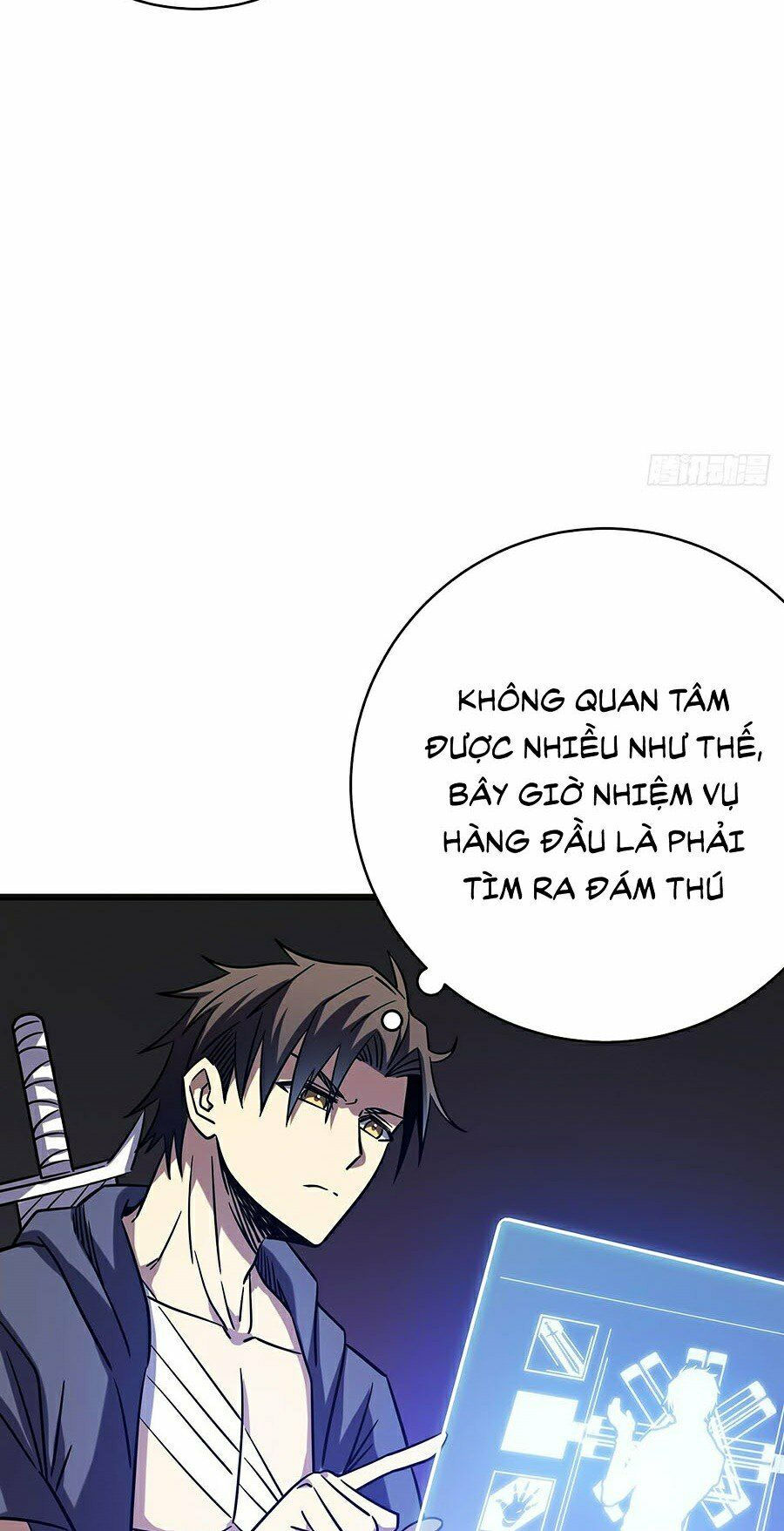 sát thần chi lộ tại dị giới chapter 15 46