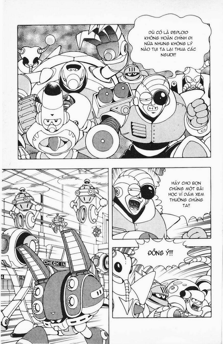 chiến binh thế giới ảo x ngoại truyện: hunter chapter 3 13