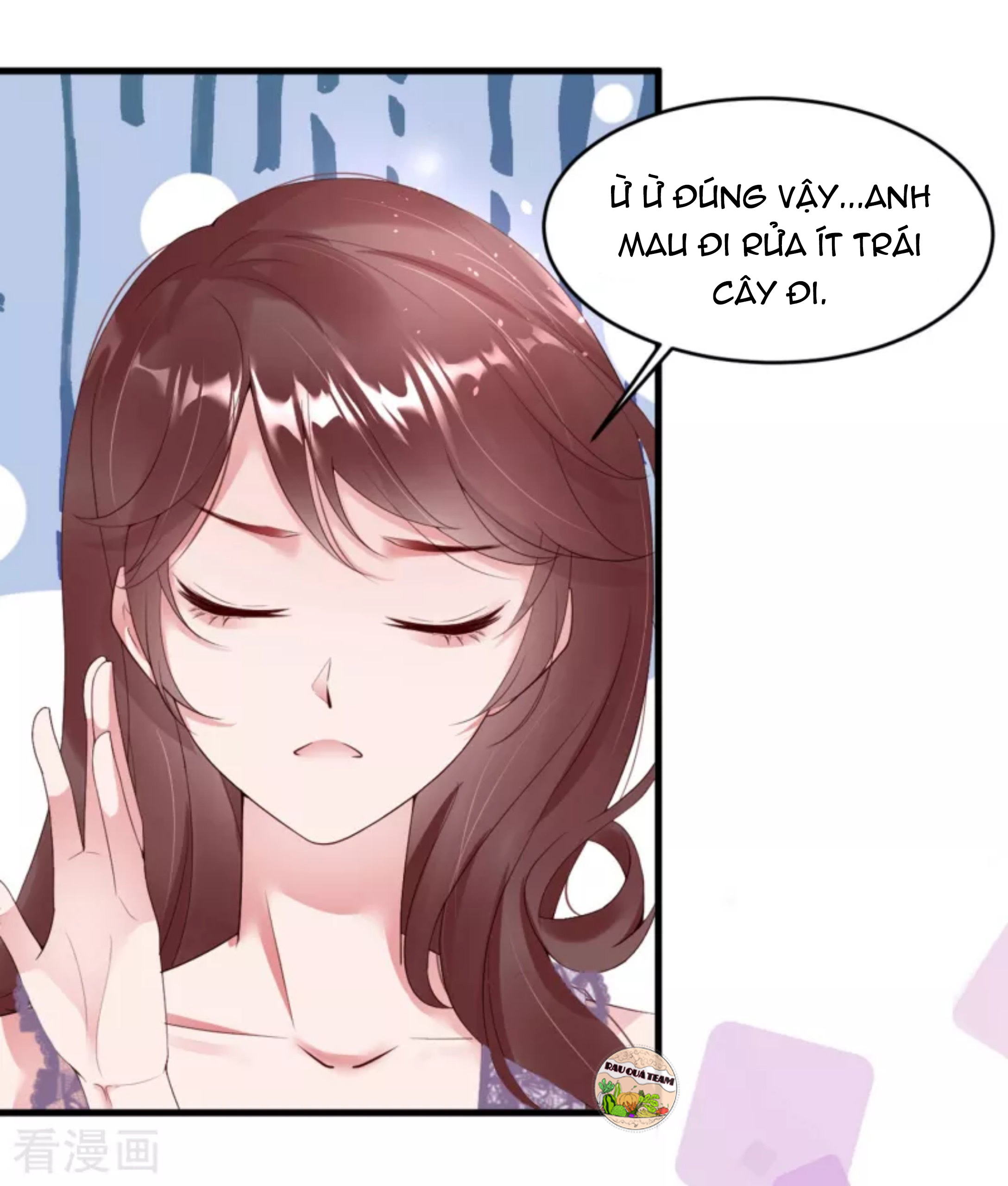 tình sử lãng mạn của hồ ly chapter 10 3