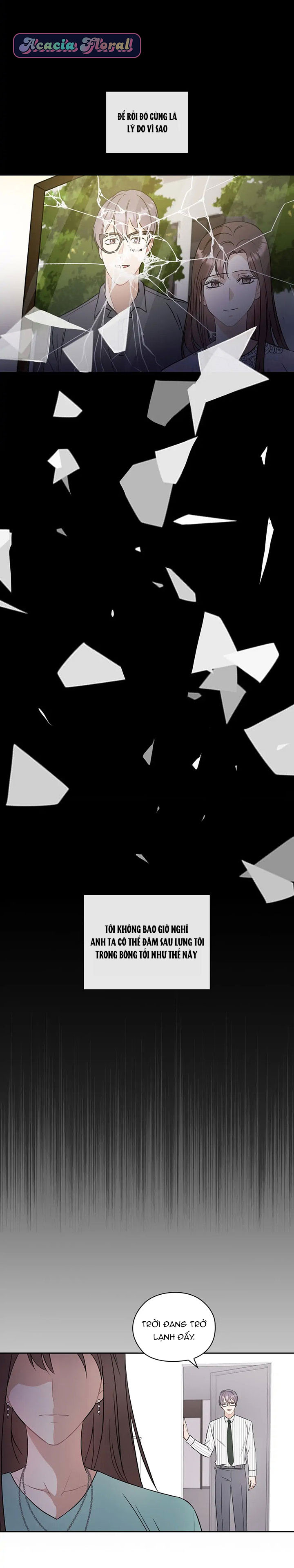 người vợ xảo trá và ceo mưu mô chapter 2 3