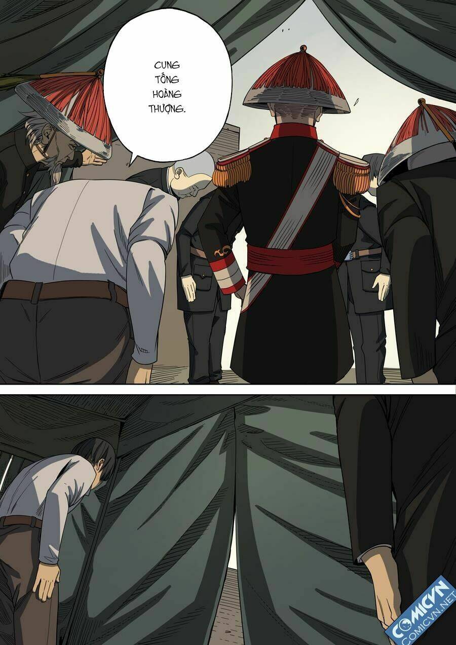 hiệu ứng xuyên việt chapter 6 11