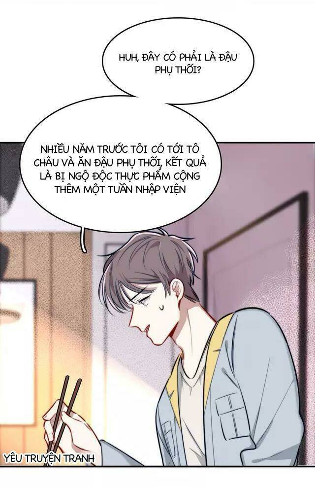 tình yêu trên cùng một dòng chapter 4.1 16