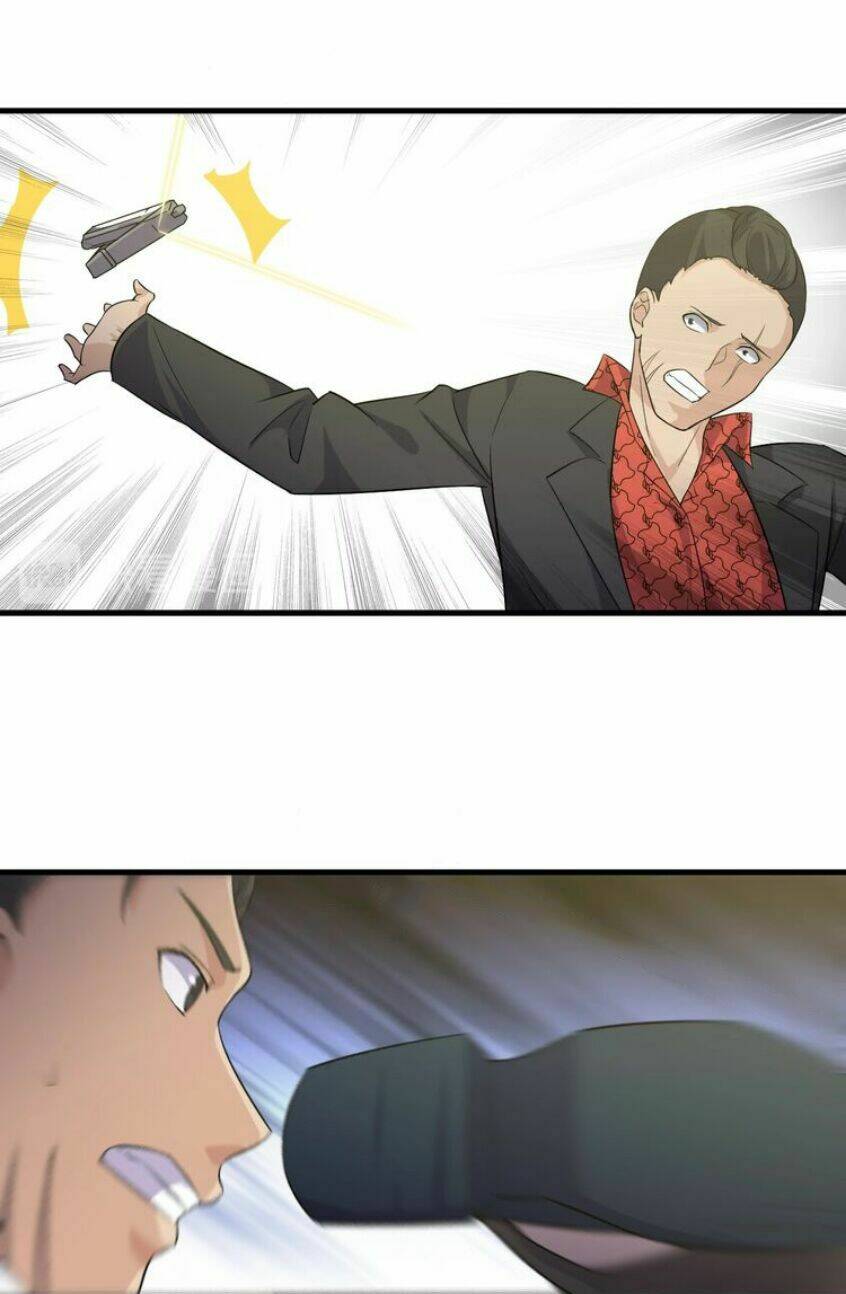 siêu cấp hộ vệ của đại tiểu thư chapter 16 26