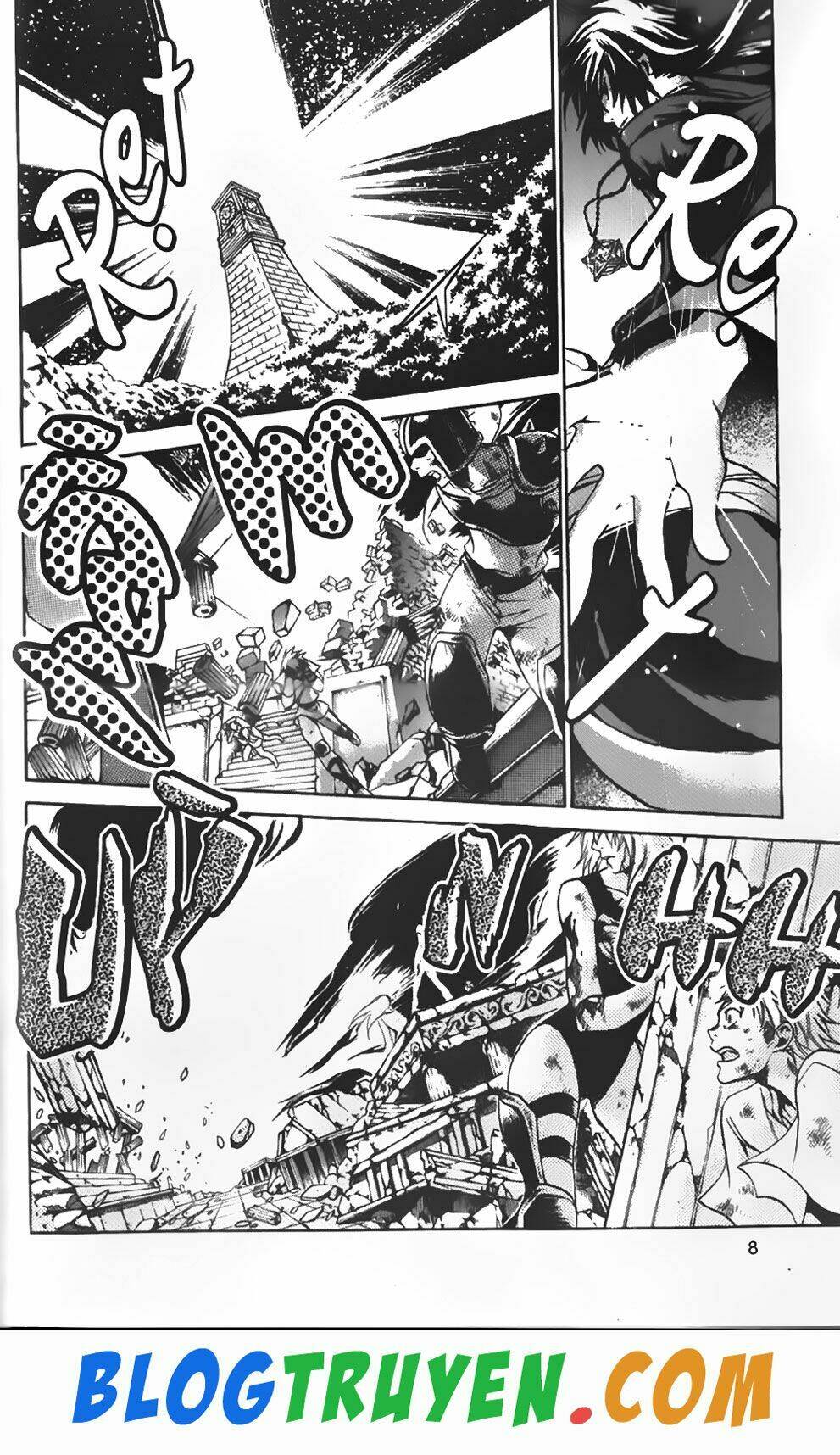 thần thoại minh vương chapter 43 6