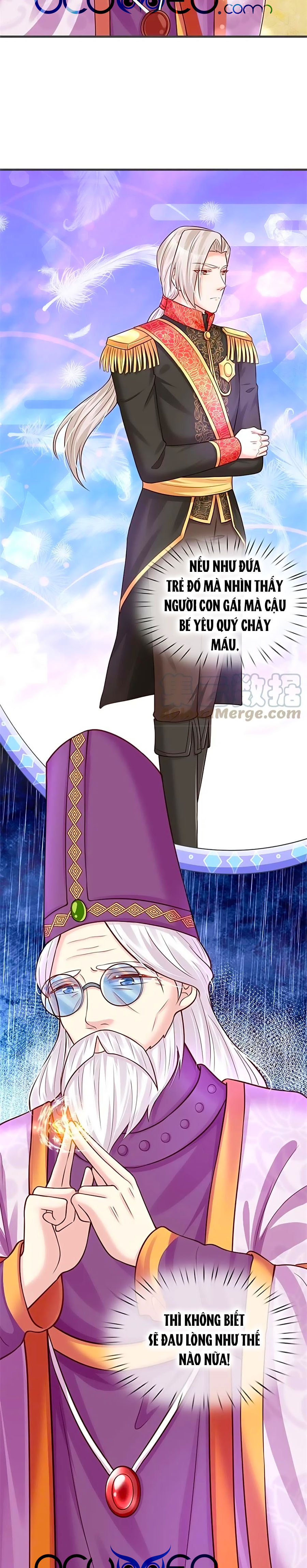 bỗng một ngày nọ trở thành con gái vua chapter 317 8