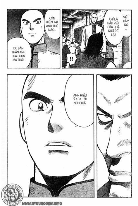 hoàng phi hồng phần 4 chapter 56 27